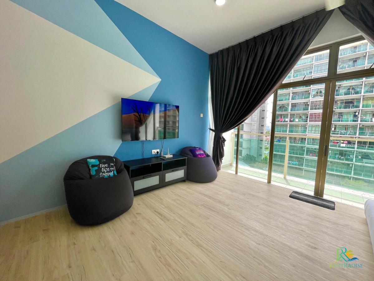 Palazio Serviced Apartments By Rr Jbcity Johor Bahru Exterior photo