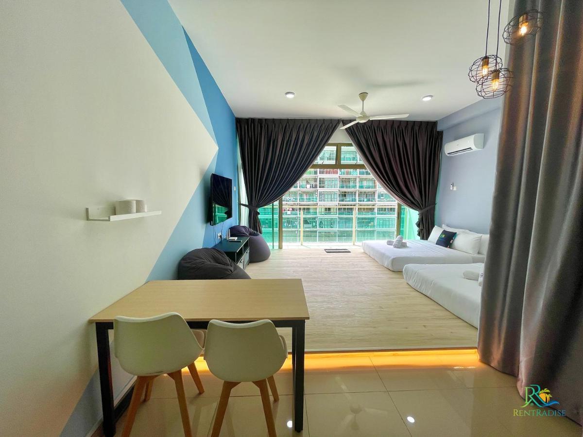 Palazio Serviced Apartments By Rr Jbcity Johor Bahru Exterior photo
