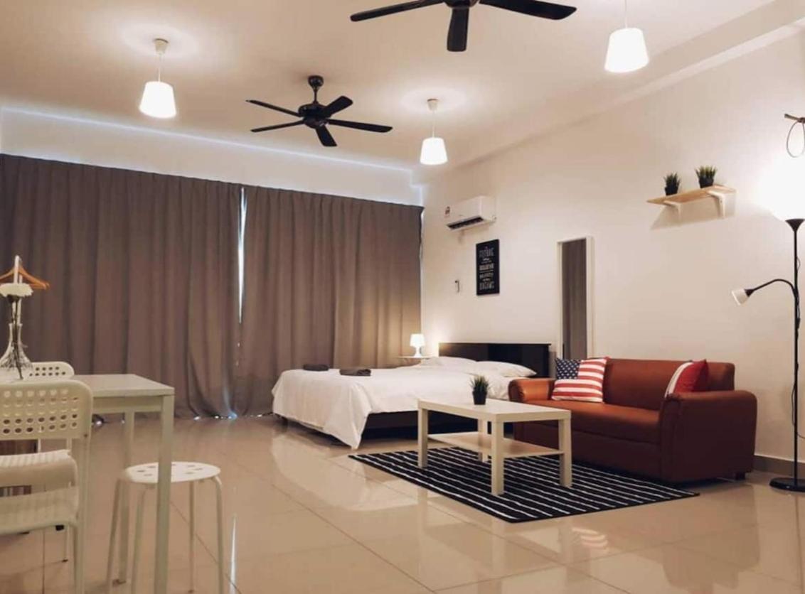 Palazio Serviced Apartments By Rr Jbcity Johor Bahru Exterior photo