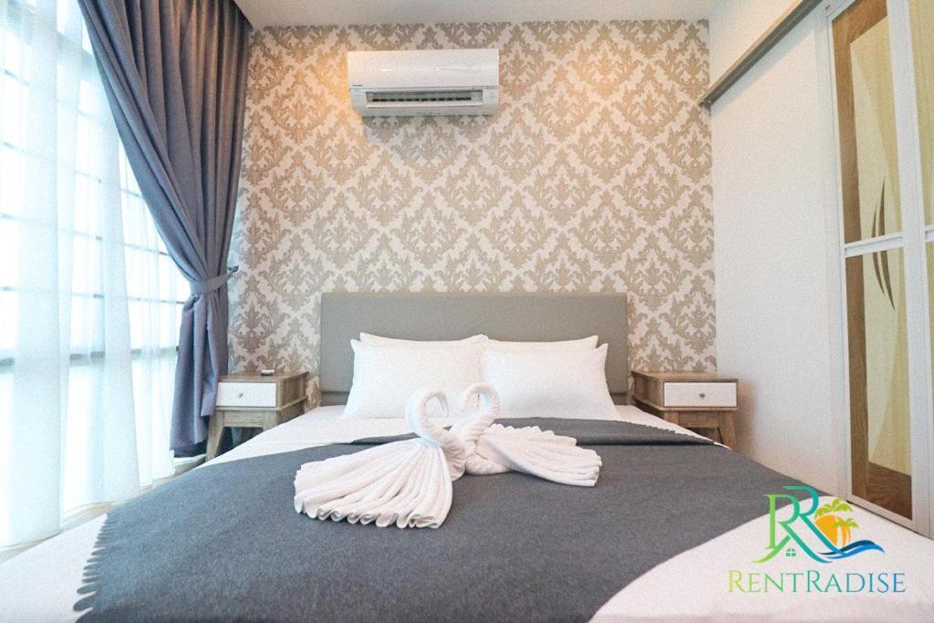Palazio Serviced Apartments By Rr Jbcity Johor Bahru Exterior photo