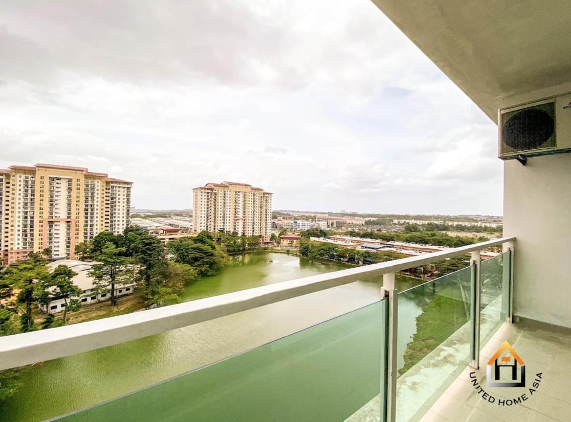 Palazio Serviced Apartments By Rr Jbcity Johor Bahru Exterior photo