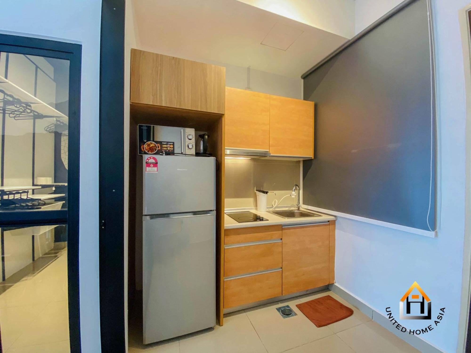 Palazio Serviced Apartments By Rr Jbcity Johor Bahru Exterior photo