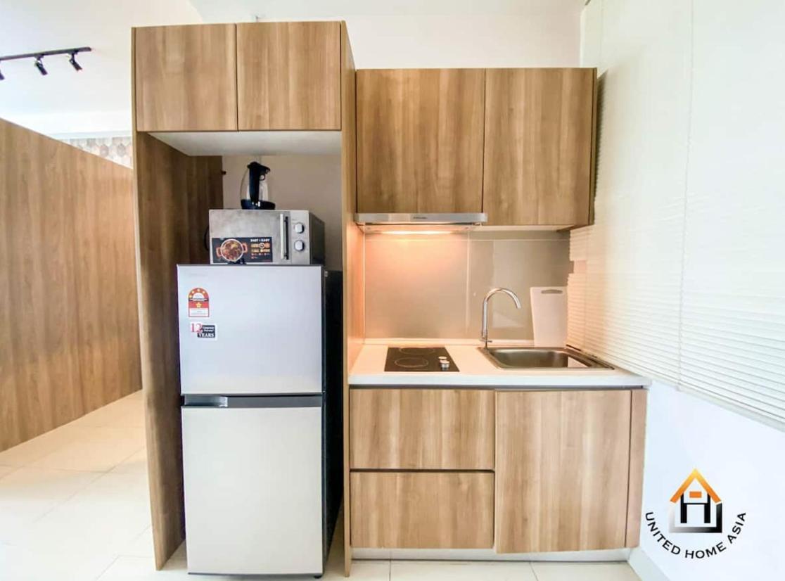 Palazio Serviced Apartments By Rr Jbcity Johor Bahru Exterior photo