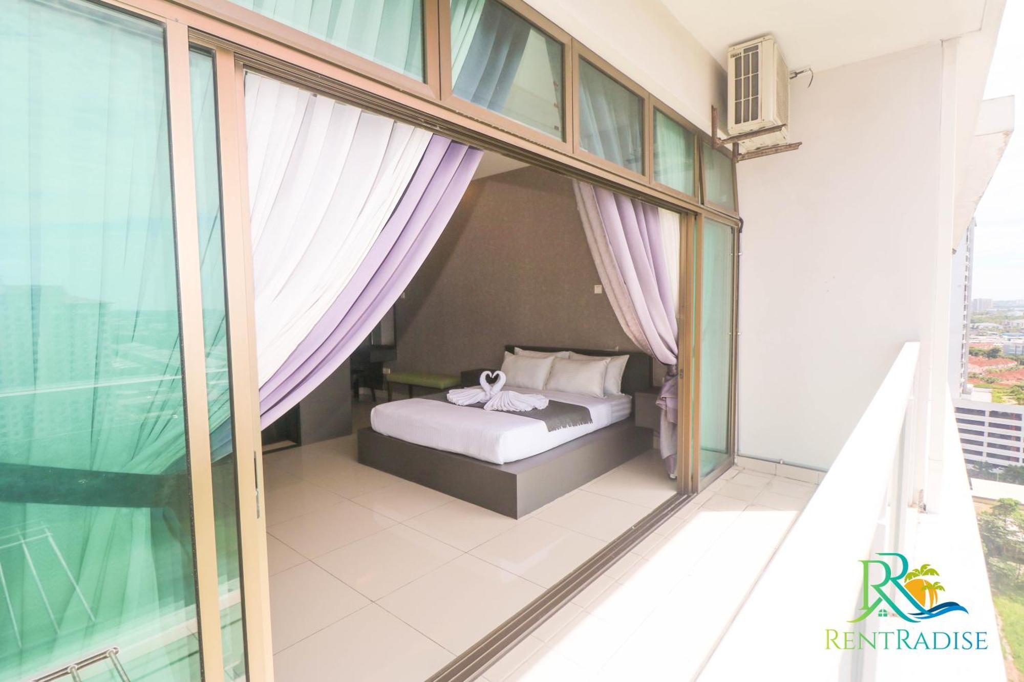 Palazio Serviced Apartments By Rr Jbcity Johor Bahru Exterior photo